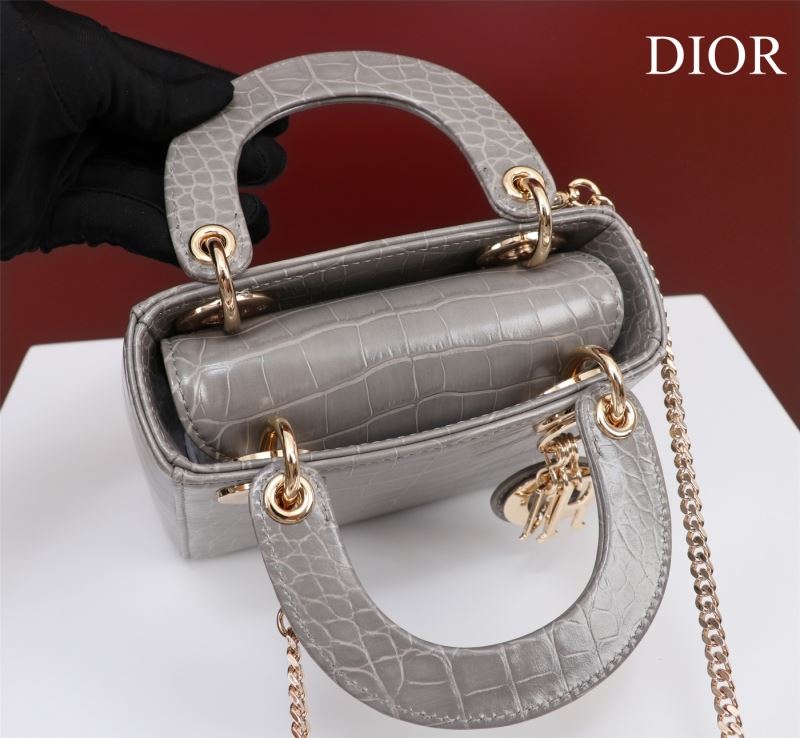 Christian Dior My Lady Bags